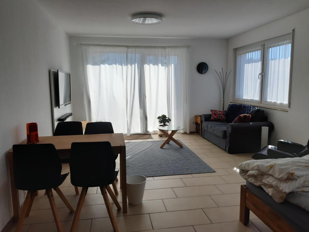 Ferienwohnung Würzburg Exterior foto