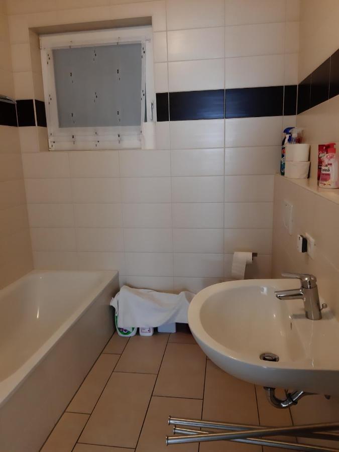 Ferienwohnung Würzburg Exterior foto